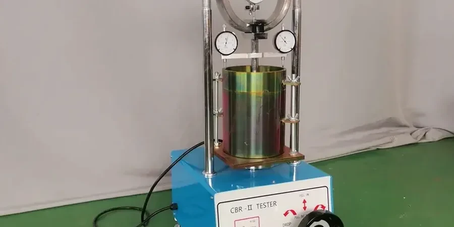Laboratory CBR Testing for Pavement Design in Sunnyvale