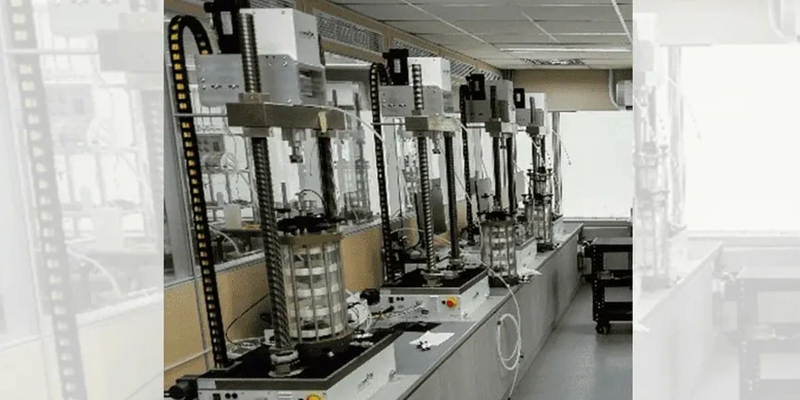 Triaxial Testing for Geotechnical Projects in Sunnyvale