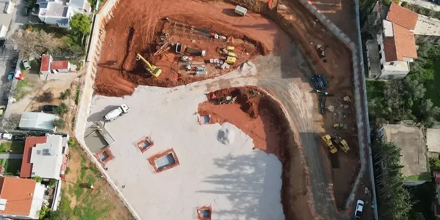 Geotechnical Design of Deep Excavations in Sunnyvale