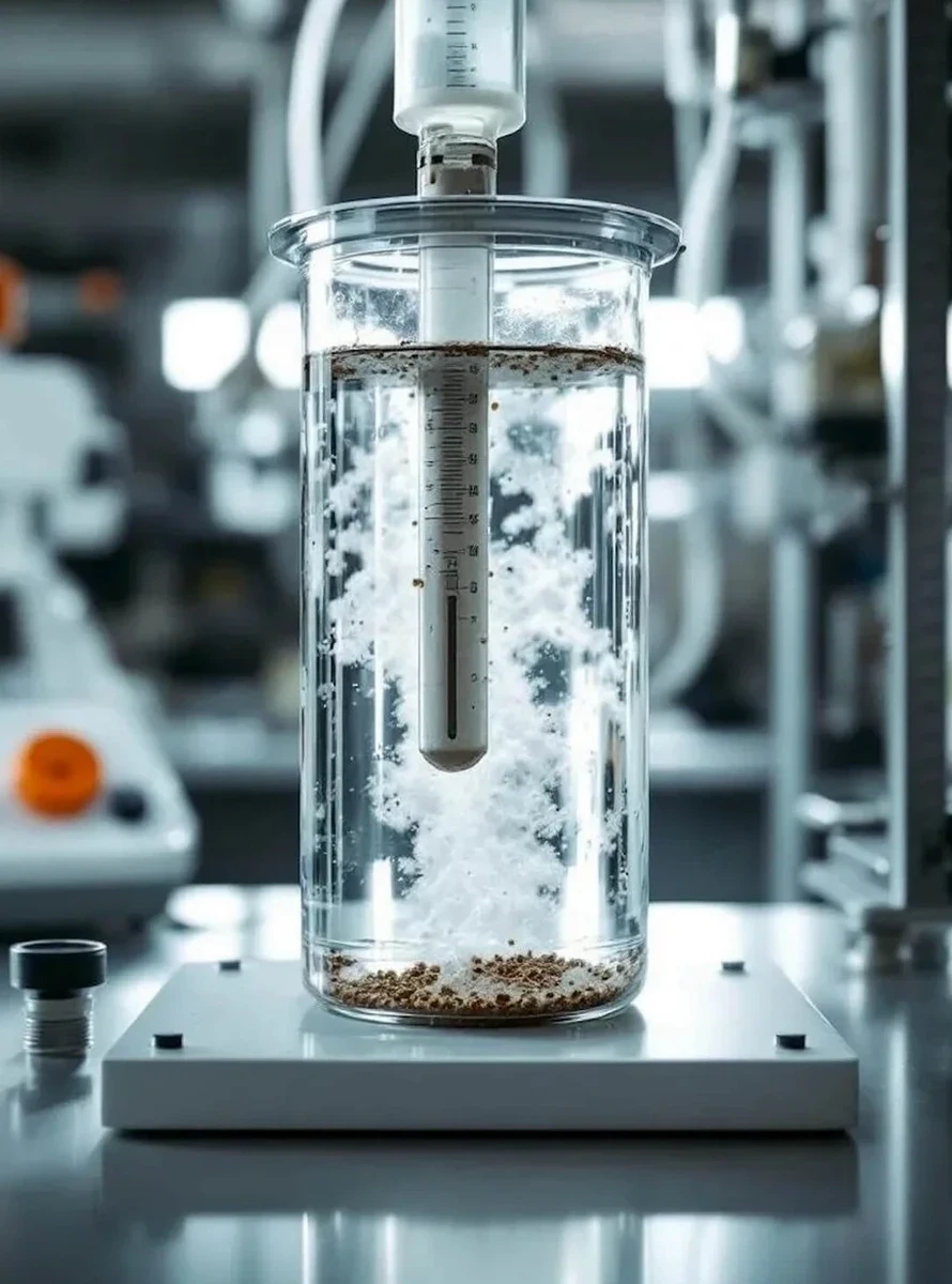 Grain Size Analysis (Sieve + Hydrometer) in Sunnyvale, CA