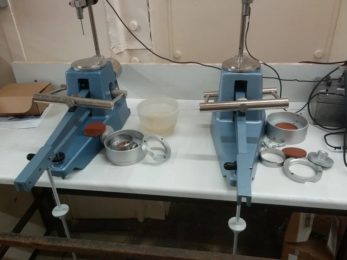 Atterberg Limits Testing for Fine-Grained Soils in Sunnyvale