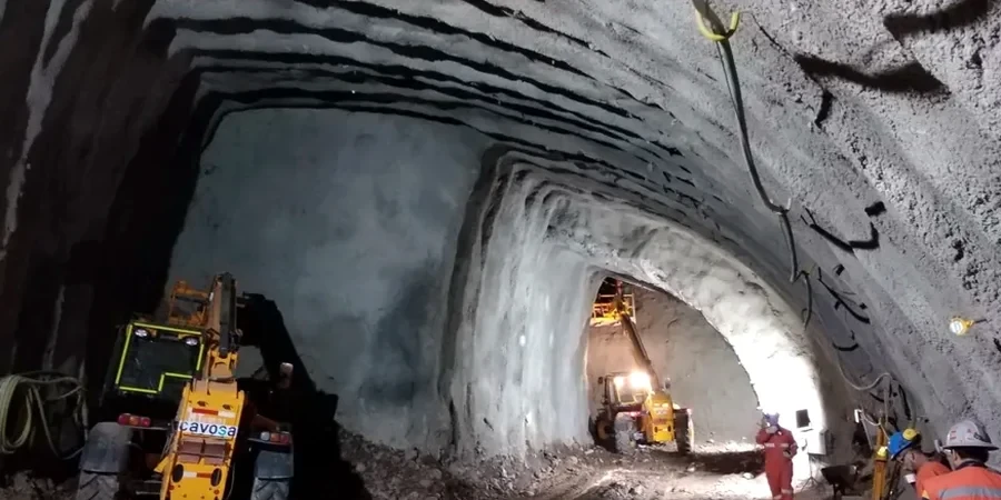 Geotechnical Analysis for Soft Ground Tunnels in Sunnyvale