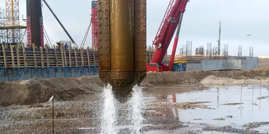 Vibrocompaction Design for Granular Soils in Sunnyvale
